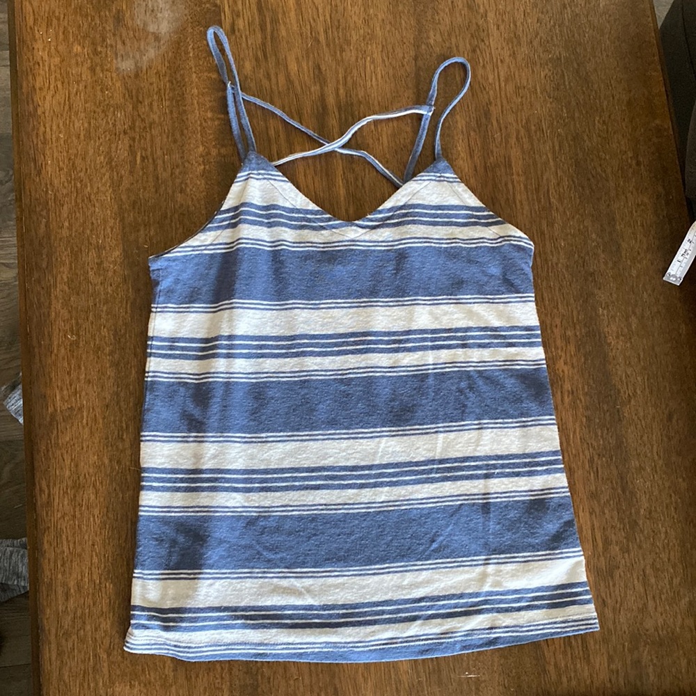 Universal thread tank top